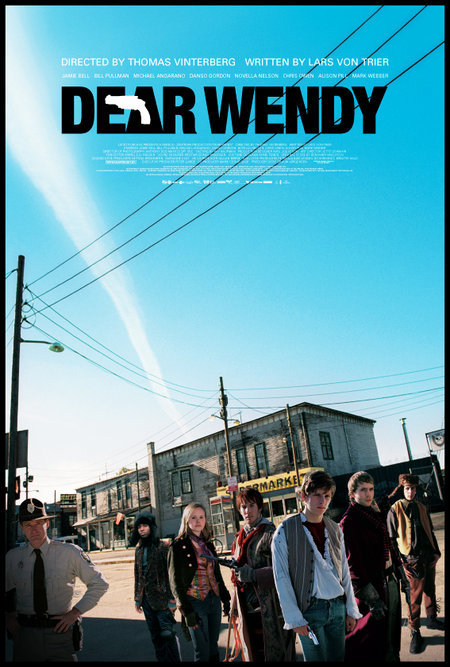 Cover van Dear Wendy